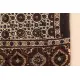 Mora ❉ Modal silk ❉ Ajrakh Dupatta ❉ 7