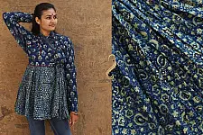 Sindhu ⚘ Cotton Kadiyo ~ (small) ~ 121