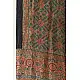 buy Ajrakh Natural Dyed ~ Mulberry Silk Dupatta