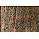 buy Ajrakh Natural Dyed ~ Mulberry Silk Dupatta