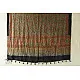 buy Ajrakh Mulberry Silk Dupatta ~ Natural Dyed