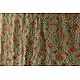 buy Ajrakh Mulberry Silk Dupatta ~ Natural Dyed