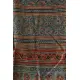 buy Ajrakh Block Printed Mulberry Silk Dupatta