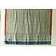 buy Ajrakh Mulberry Silk Dupatta ~ Natural Dyed