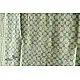 buy Ajrakh Mulberry Silk Dupatta ~ Natural Dyed