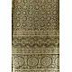 buy Ajrakh Natural Dyed ~ Mulberry Silk Dupatta