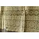 buy Ajrakh Natural Dyed ~ Mulberry Silk Dupatta