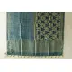 buy Ajrakh Block Printed Mulberry Silk Dupatta