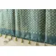 buy Ajrakh Block Printed Mulberry Silk Dupatta