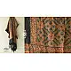 buy Ajrakh Mulberry Silk Dupatta