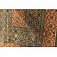 Pure cotton Ajrakh dupatta featuring traditional Kutch block print patterns