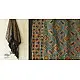 buy Ajrakh Mulberry Silk Dupatta