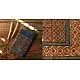 Pure cotton Ajrakh dupatta featuring traditional Kutch block print patterns