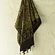 Ajrakh handcrafted cotton dupatta with timeless ethnic design