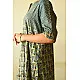 shop Ajrakh Block Printed Cotton Dress