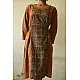 shop cotton dress ajrakh prints