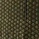 Traditional Indian Ajrakh cotton dupatta with repeating geometric motifs