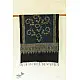 shop ajrakh printed linen stole