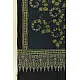 shop ajrakh printed linen stole