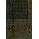 shop Ajrakh Hand Block Printed ~ Linen Stole