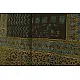 shop Ajrakh Hand Block Printed ~ Linen Stole