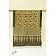 shop ajrakh printed linen stole