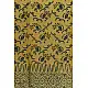 shop ajrakh printed linen stole