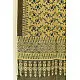 shop ajrakh printed linen stole