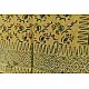 shop ajrakh printed linen stole