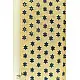 shop Handloom Linen - Ajrakh Printed Stole natural dyed