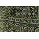 shop Ajrakh Block Print ~ Handloom Linen Stole
