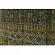 shop Ajrakh Hand Block Printed ~ Linen Stole