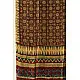 buy Ajrakh Printed Crape Dupatta