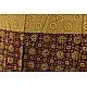 buy Ajrakh Printed Crape Dupatta