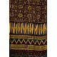 buy Ajrakh Printed Crape Dupatta