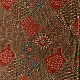 Breathable cotton Ajrakh dupatta with heritage-inspired patterns