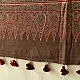 Breathable cotton Ajrakh dupatta with heritage-inspired patterns