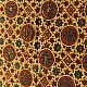 Shop Yellow Pure Cotton Dupatta Ajrakh Block Printed 