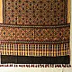 Shop Genuine Ajrakh Handcrafted Cotton Dupatta with Fine Detailing