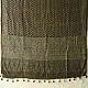 Shop Dual Toned Pure Cotton Ajrakh Block Printed Dupatta