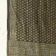 Shop Dual Toned Pure Cotton Ajrakh Block Printed Dupatta