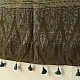 Shop Dual Toned Pure Cotton Ajrakh Block Printed Dupatta