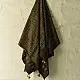 Explore Handmade Ajrakh Pure Cotton Dupatta Crafted with Natural Dyes