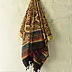 Discover Traditional Ajrakh Cotton Dupatta 