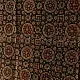 Intricate Motif Block Printed Ajrakh Dupatta