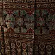 Intricate Motif Block Printed Ajrakh Dupatta