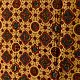 Shop for Yellow Ajrakh Block Printed Cotton Dupatta