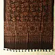 Shop Ajrakh Block Printed Pure Cotton Dupatta