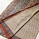 shop Handloom Ajrakh Pure Cotton Saree