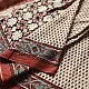 shop Handloom Ajrakh Pure Cotton Saree